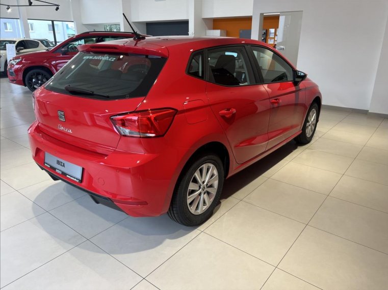 SEAT Ibiza fotka