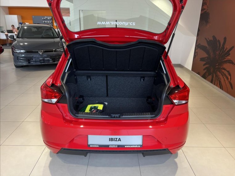 SEAT Ibiza fotka