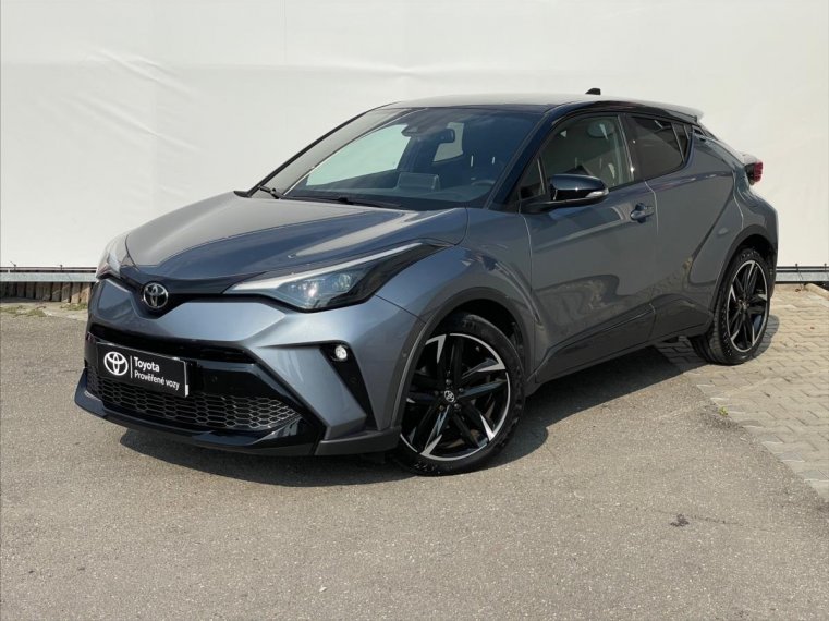 Toyota C-HR fotka