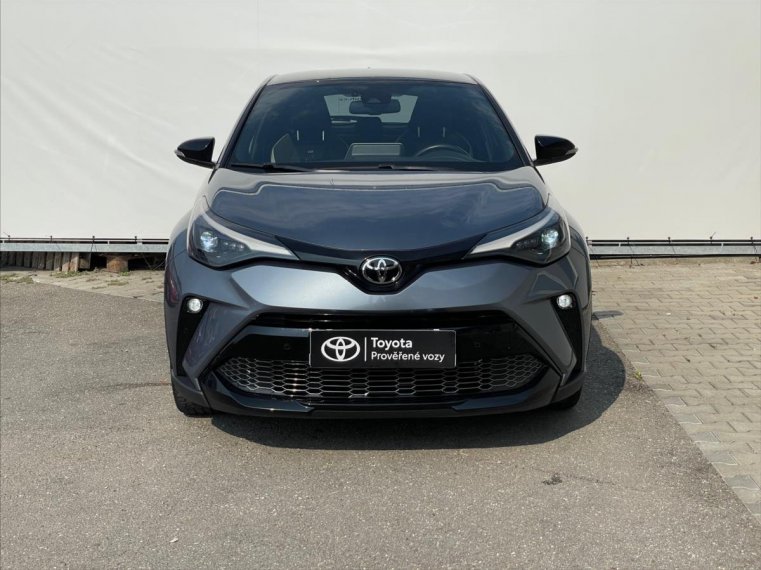 Toyota C-HR fotka