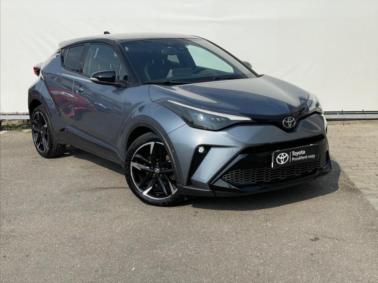 Toyota C-HR fotka