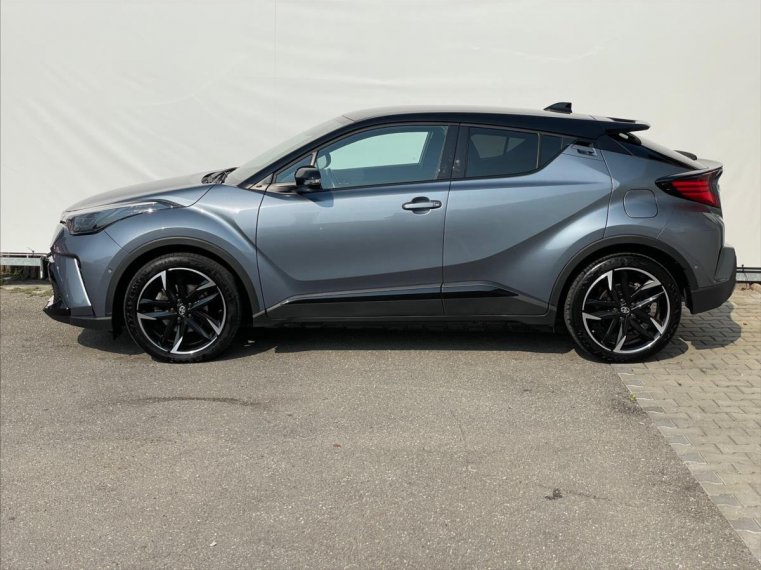 Toyota C-HR fotka