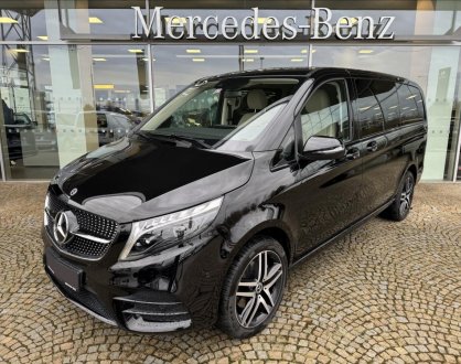 Mercedes-Benz Třídy V