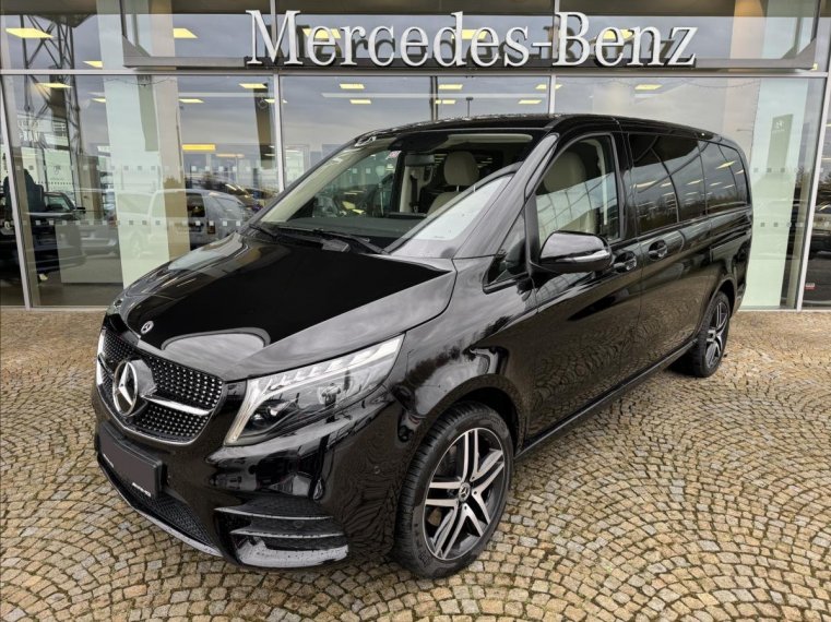 Mercedes-Benz Třídy V fotka