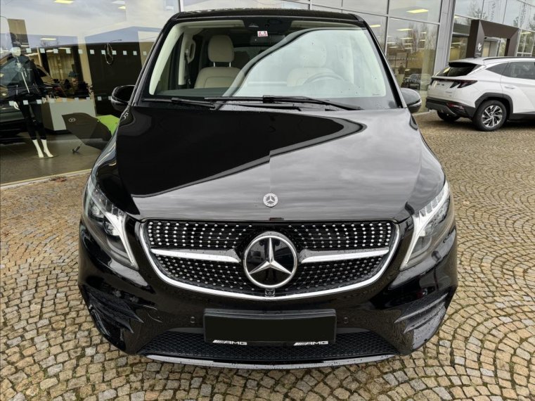 Mercedes-Benz Třídy V fotka