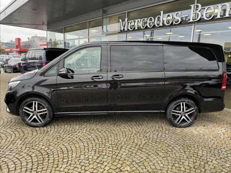 Mercedes-Benz Třídy V fotka