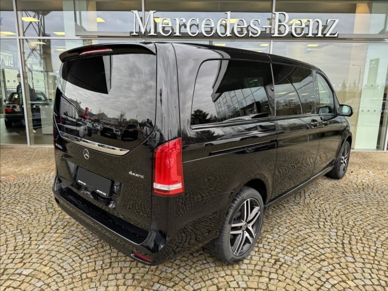 Mercedes-Benz Třídy V fotka