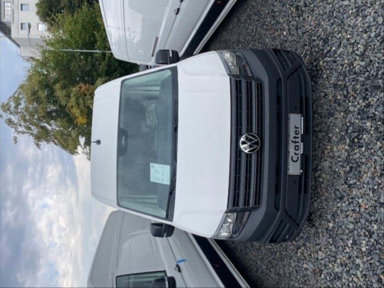 Volkswagen Crafter fotka