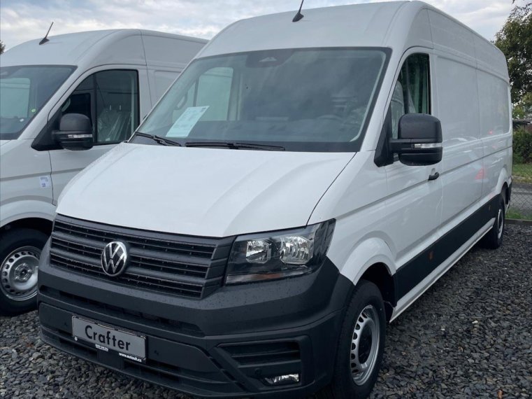 Volkswagen Crafter fotka