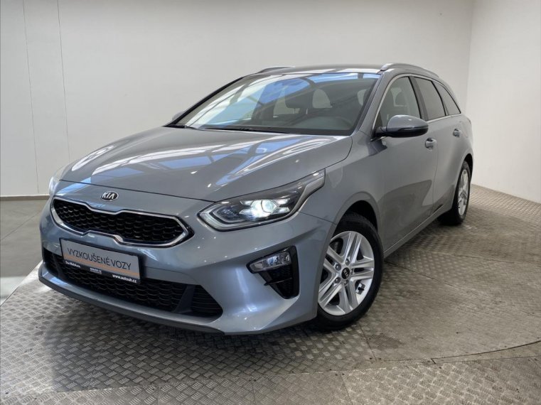 Kia Ceed fotka