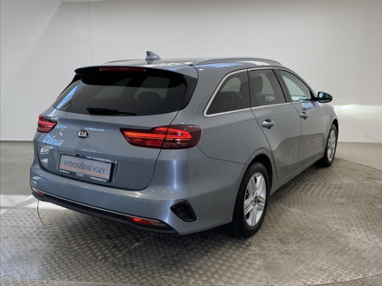 Kia Ceed fotka