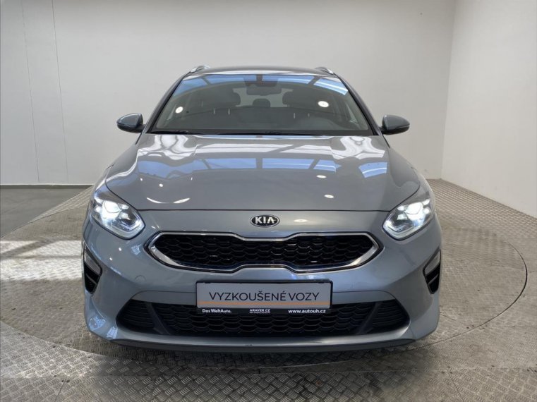 Kia Ceed fotka