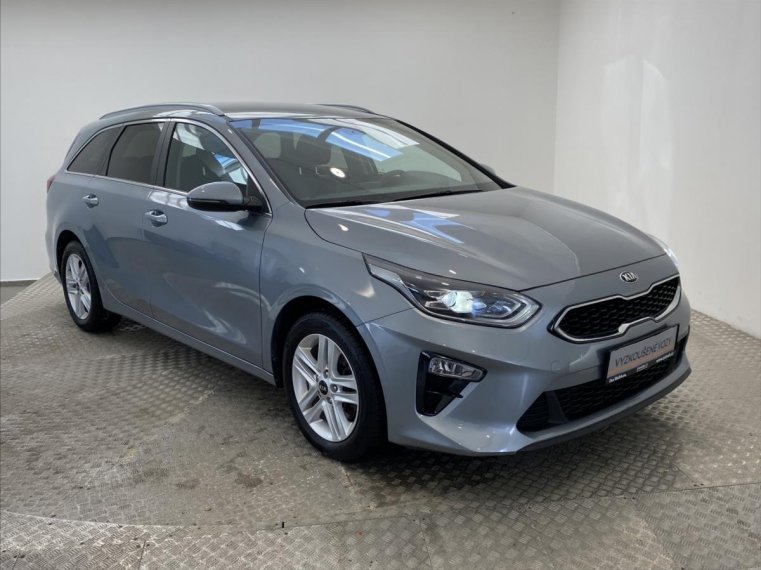 Kia Ceed fotka