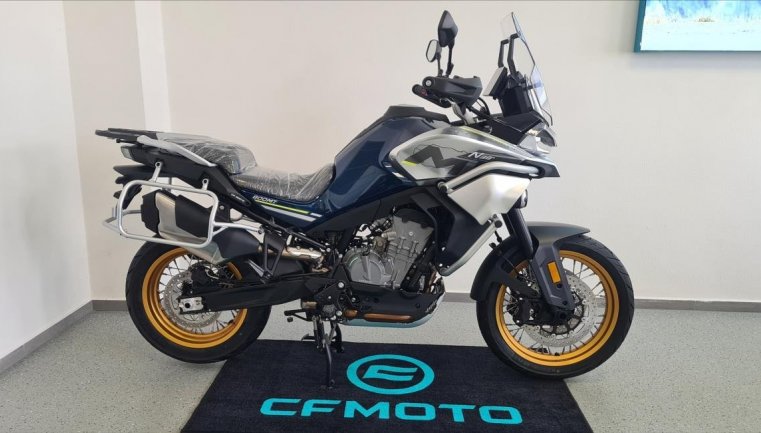 CFMOTO 800MT Touring fotka