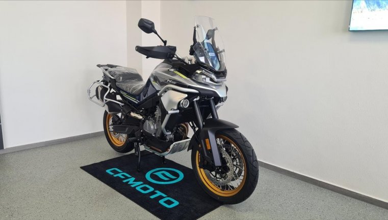 CFMOTO 800MT Touring fotka