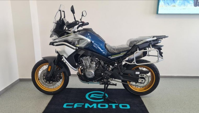 CFMOTO 800MT Touring fotka