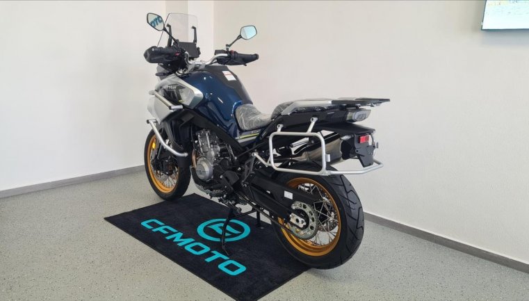 CFMOTO 800MT Touring fotka