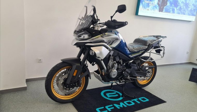 CFMOTO 800MT Touring fotka