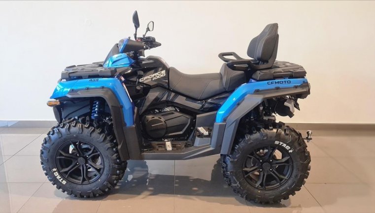 CFMOTO Gladiator X1000 fotka