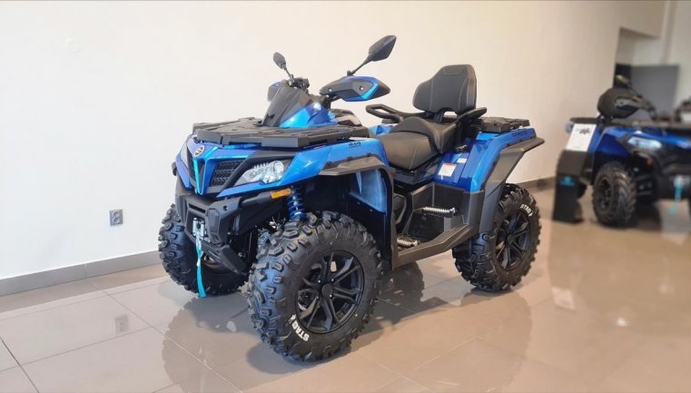 CFMOTO Gladiator X1000 fotka