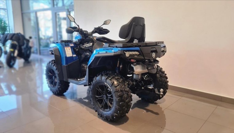 CFMOTO Gladiator X1000 fotka