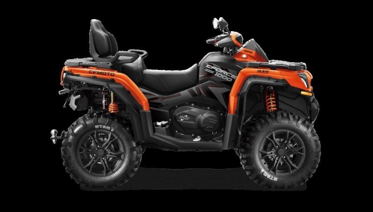 CFMOTO Gladiator X1000 EPS EU5 fotka