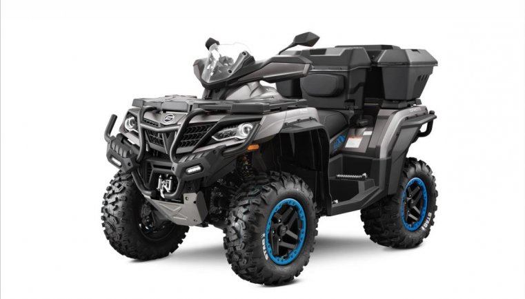 CFMOTO Gladiator X1000 Overland fotka