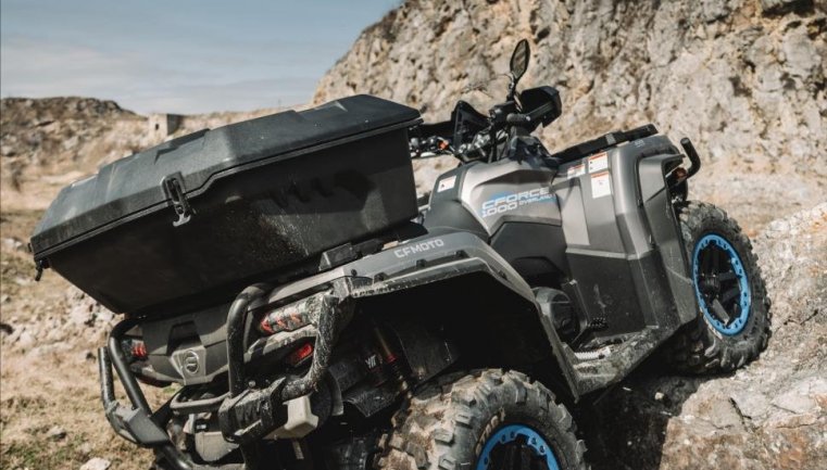 CFMOTO Gladiator X1000 Overland fotka