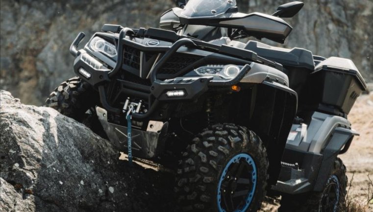 CFMOTO Gladiator X1000 Overland fotka