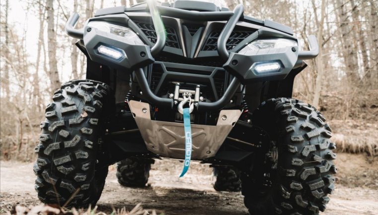 CFMOTO Gladiator X1000 Overland fotka