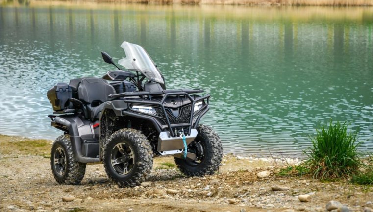 CFMOTO Gladiator X625-A Overland fotka