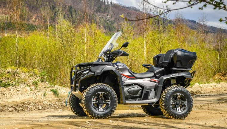 CFMOTO Gladiator X625-A Overland fotka