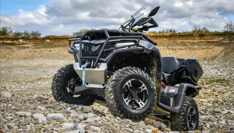 CFMOTO Gladiator X625-A Overland fotka