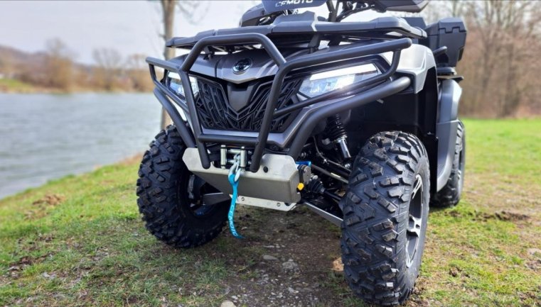 CFMOTO Gladiator X625-A Overland fotka