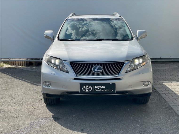 Lexus RX 450h fotka