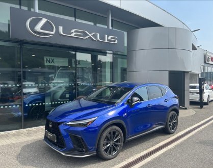 Lexus NX 450h+