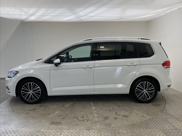 Volkswagen Touran fotka