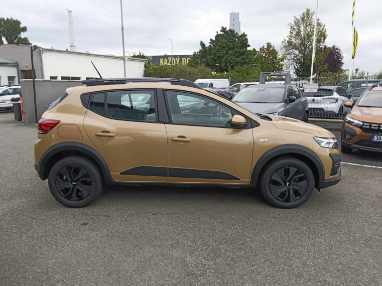 Dacia Sandero Stepway fotka