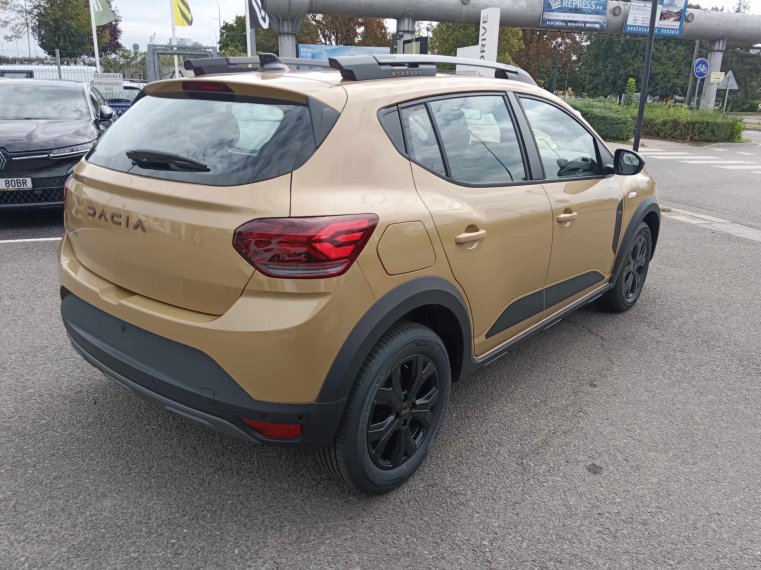 Dacia Sandero Stepway fotka