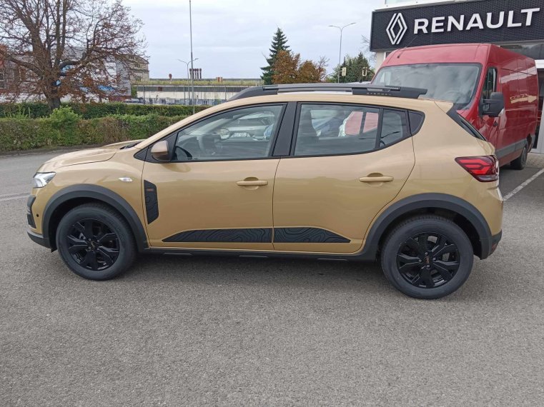 Dacia Sandero Stepway fotka