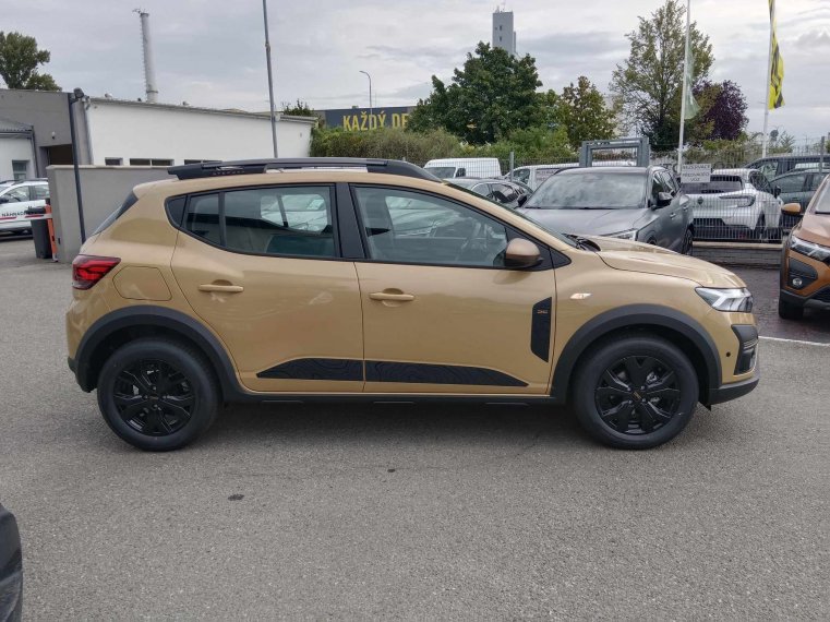 Dacia Sandero Stepway fotka