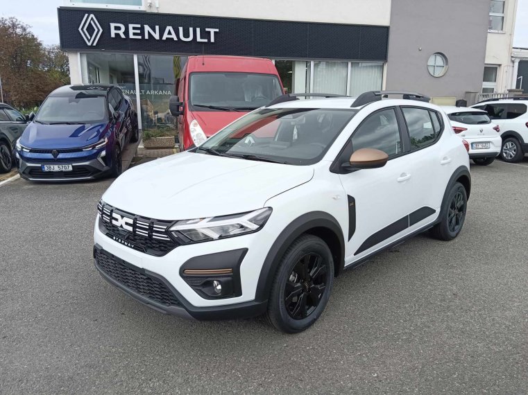 Dacia Sandero Stepway fotka