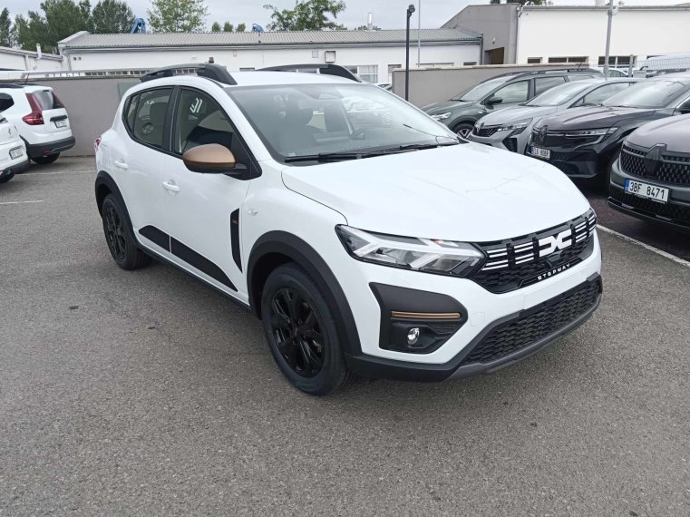 Dacia Sandero Stepway fotka