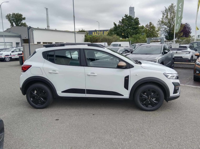 Dacia Sandero Stepway fotka