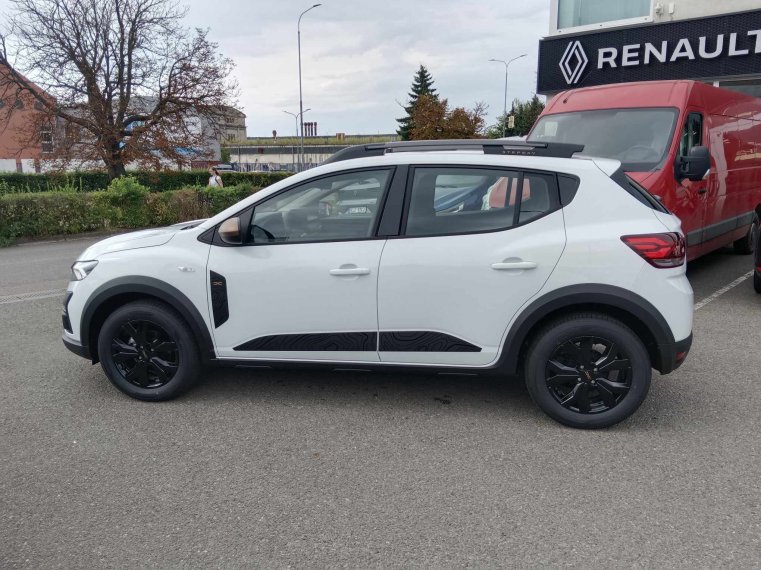 Dacia Sandero Stepway fotka