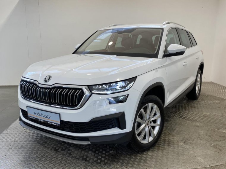 Škoda Kodiaq fotka