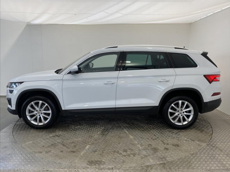 Škoda Kodiaq fotka