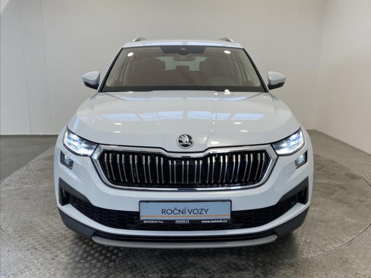 Škoda Kodiaq fotka