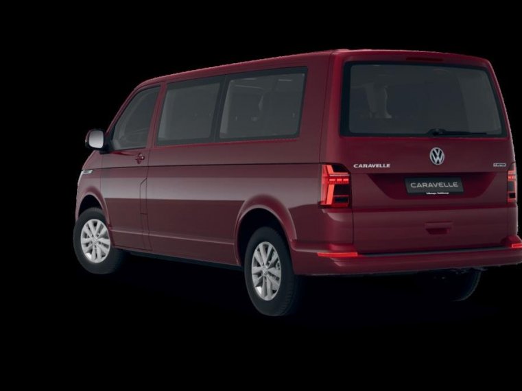 Volkswagen Caravelle fotka