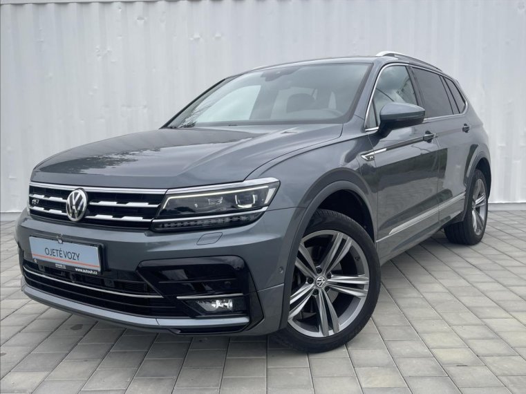 Volkswagen Tiguan fotka